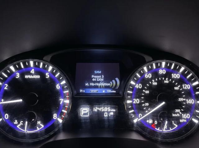 used 2020 INFINITI QX60 car, priced at $14,988