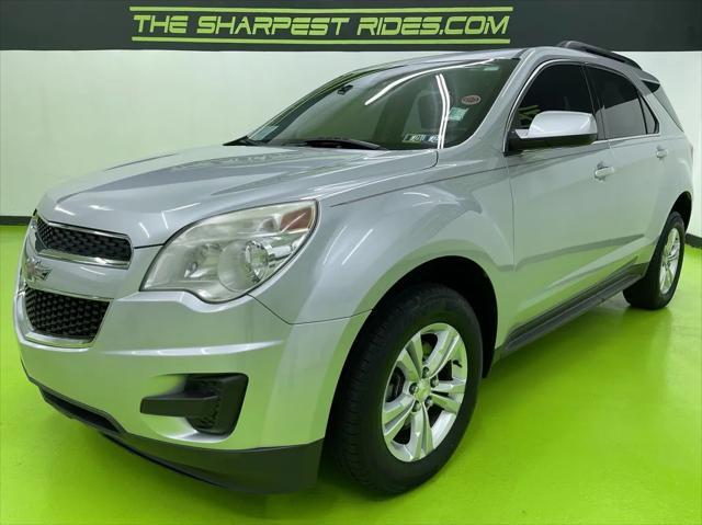 used 2015 Chevrolet Equinox car, priced at $10,988