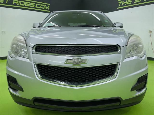 used 2015 Chevrolet Equinox car, priced at $10,988