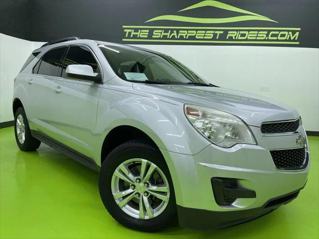 used 2015 Chevrolet Equinox car, priced at $10,988