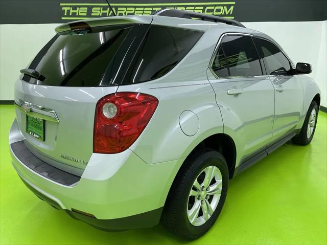 used 2015 Chevrolet Equinox car, priced at $10,988