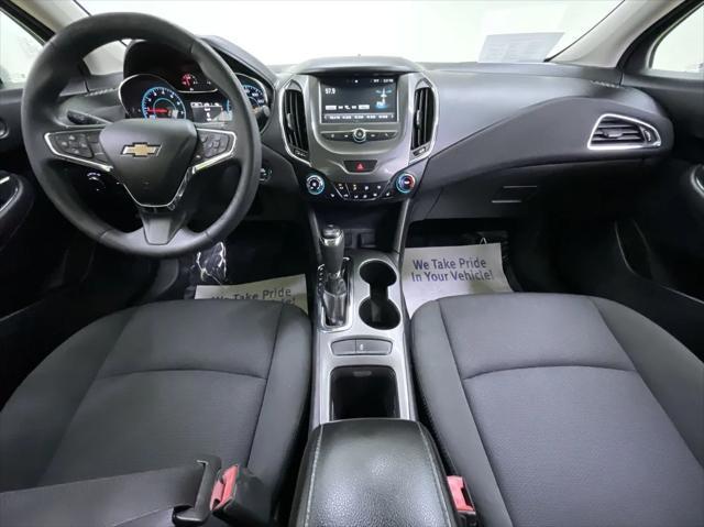 used 2016 Chevrolet Cruze car, priced at $12,988