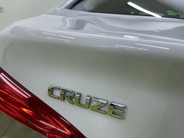 used 2016 Chevrolet Cruze car, priced at $12,988