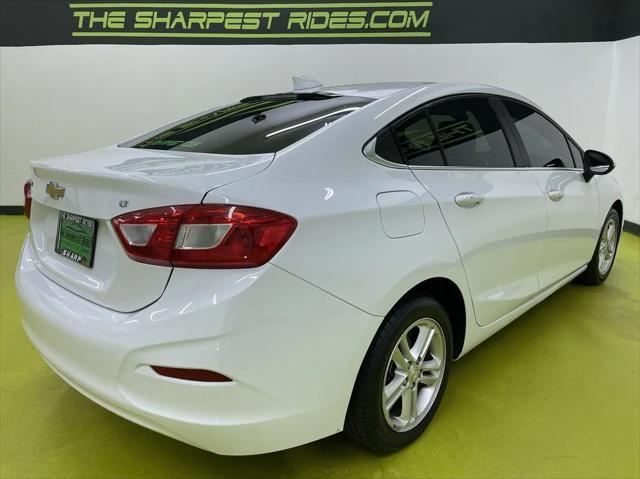 used 2016 Chevrolet Cruze car, priced at $12,988