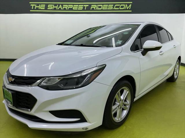 used 2016 Chevrolet Cruze car, priced at $12,988