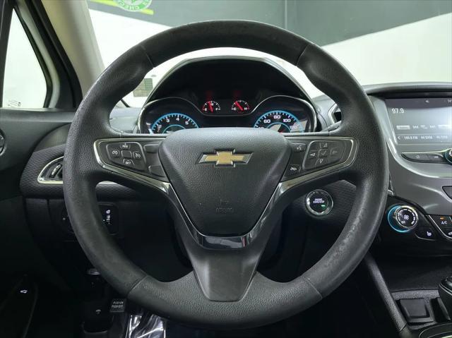 used 2016 Chevrolet Cruze car, priced at $12,988