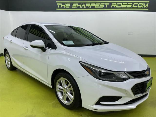 used 2016 Chevrolet Cruze car, priced at $12,988