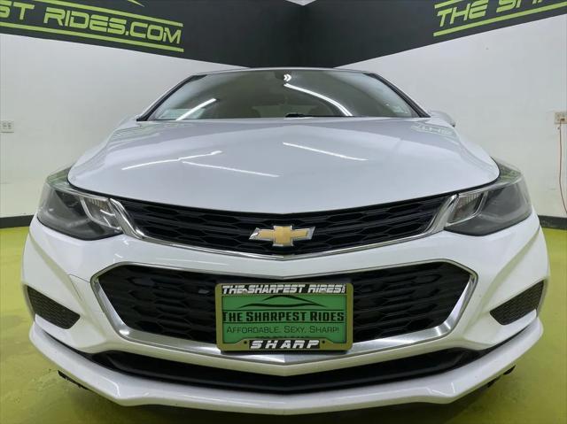 used 2016 Chevrolet Cruze car, priced at $12,988