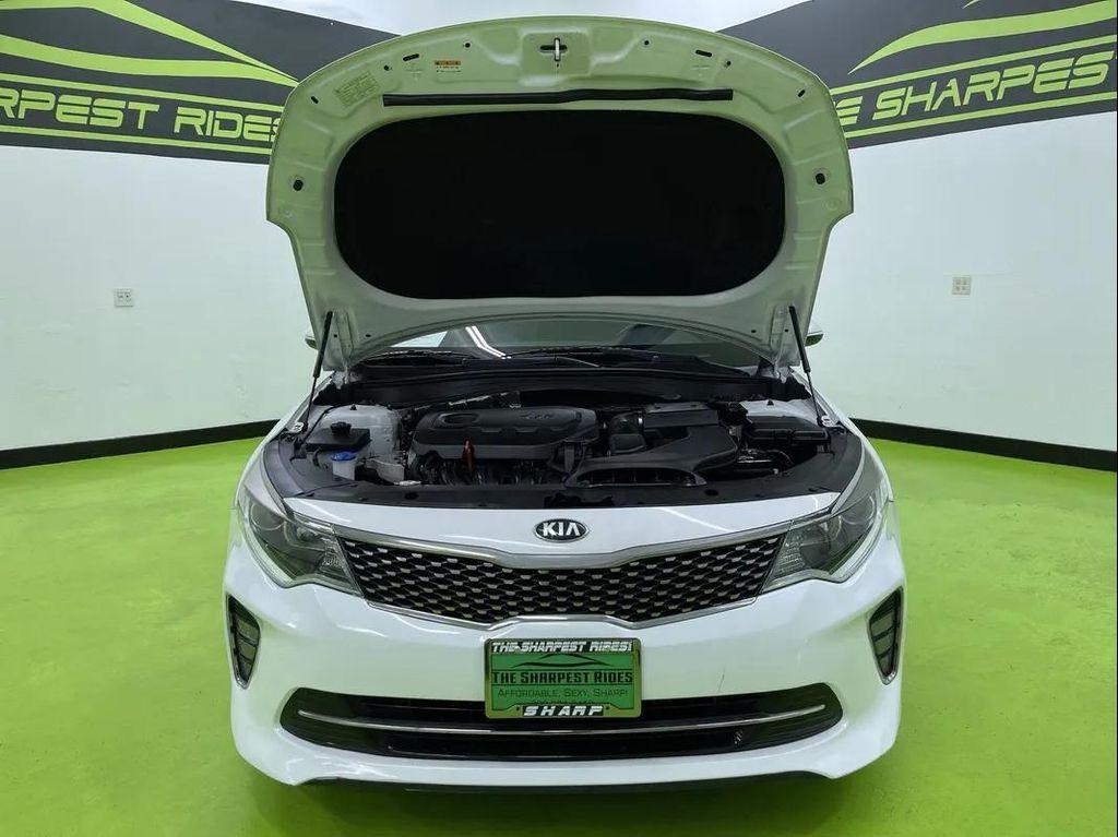 used 2018 Kia Optima car, priced at $13,988