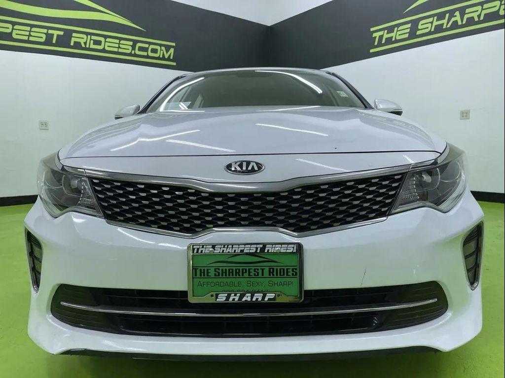 used 2018 Kia Optima car, priced at $13,988