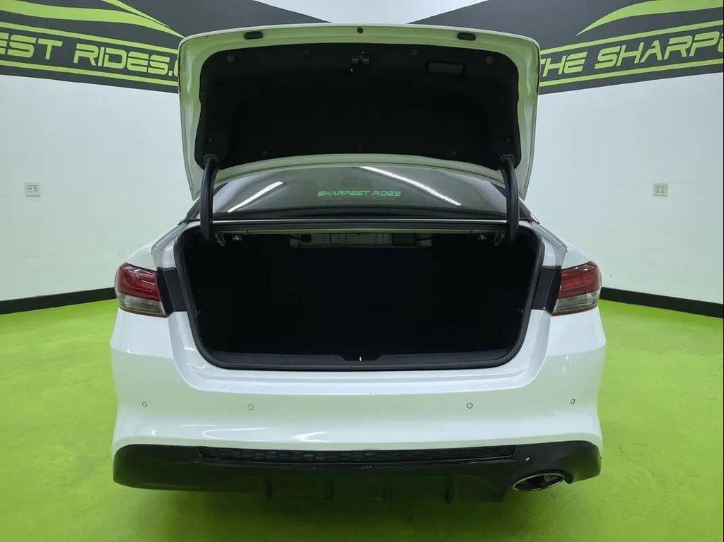 used 2018 Kia Optima car, priced at $13,988