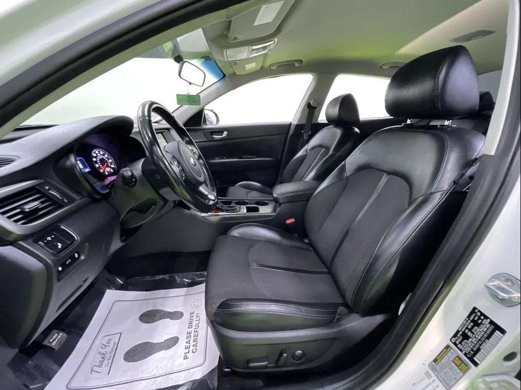 used 2018 Kia Optima car, priced at $13,988