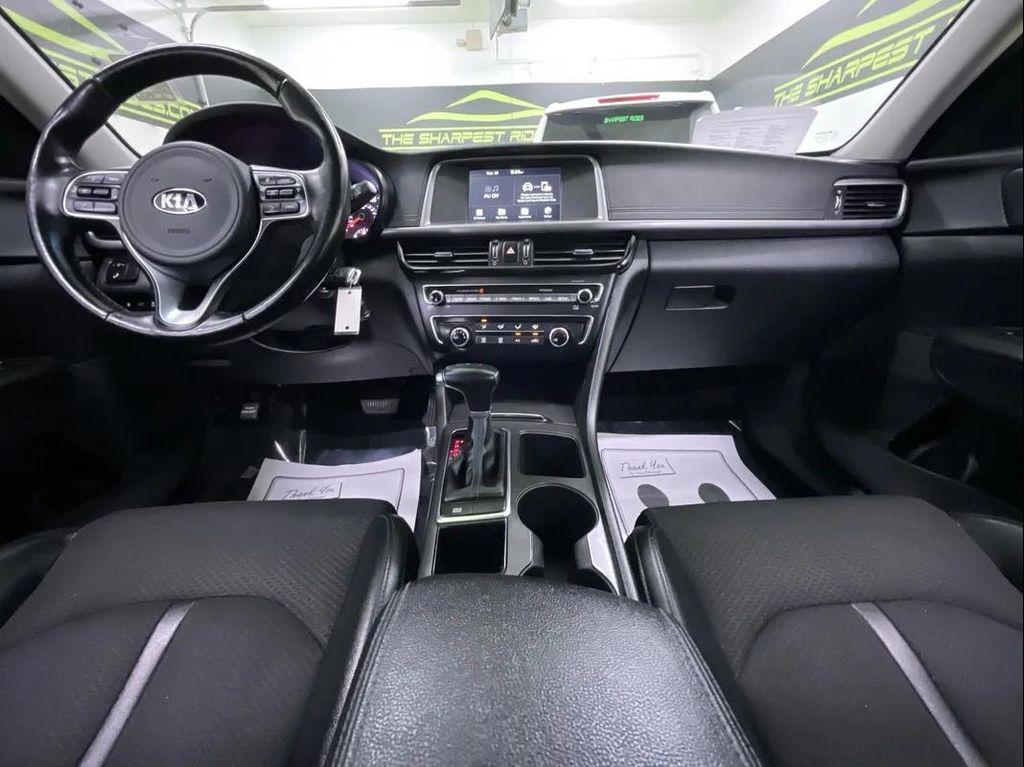 used 2018 Kia Optima car, priced at $13,988