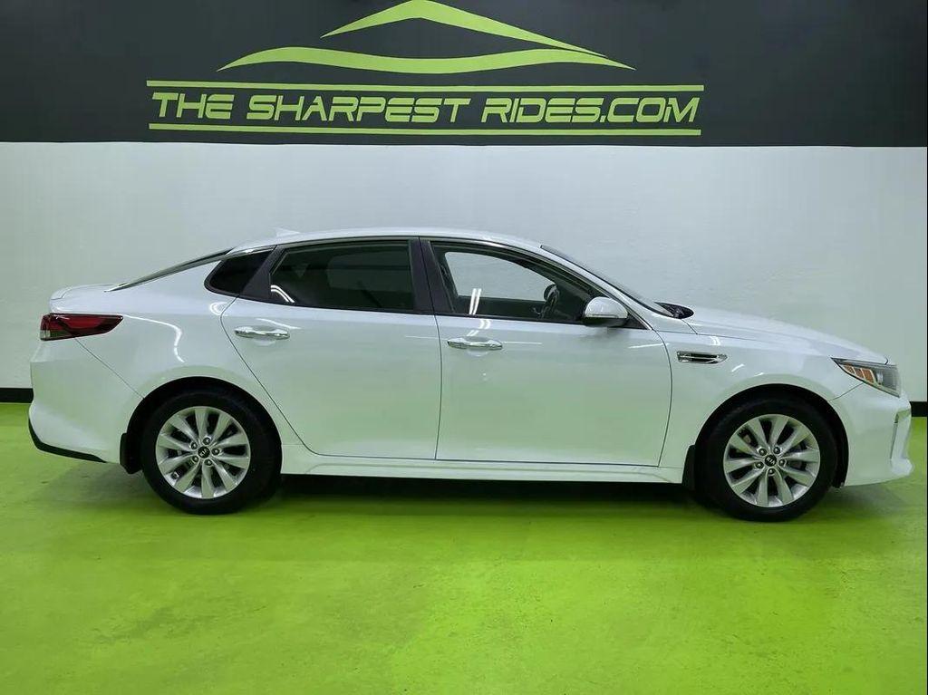 used 2018 Kia Optima car, priced at $13,988