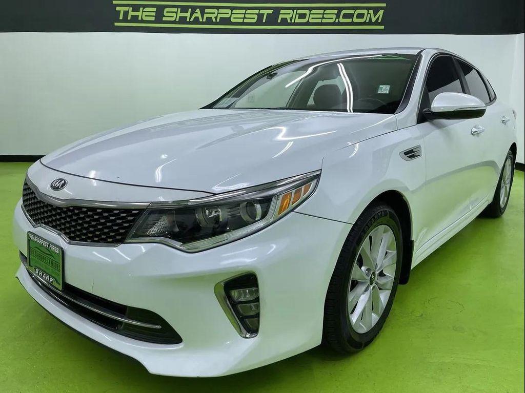 used 2018 Kia Optima car, priced at $13,988