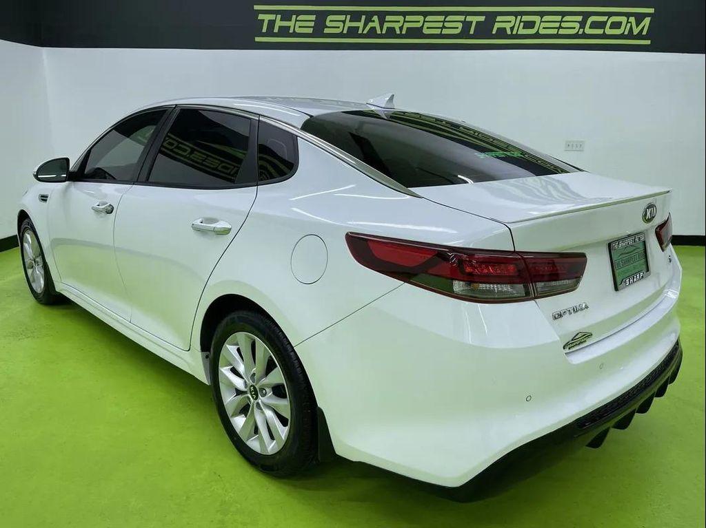 used 2018 Kia Optima car, priced at $13,988
