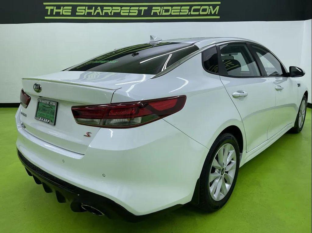 used 2018 Kia Optima car, priced at $13,988