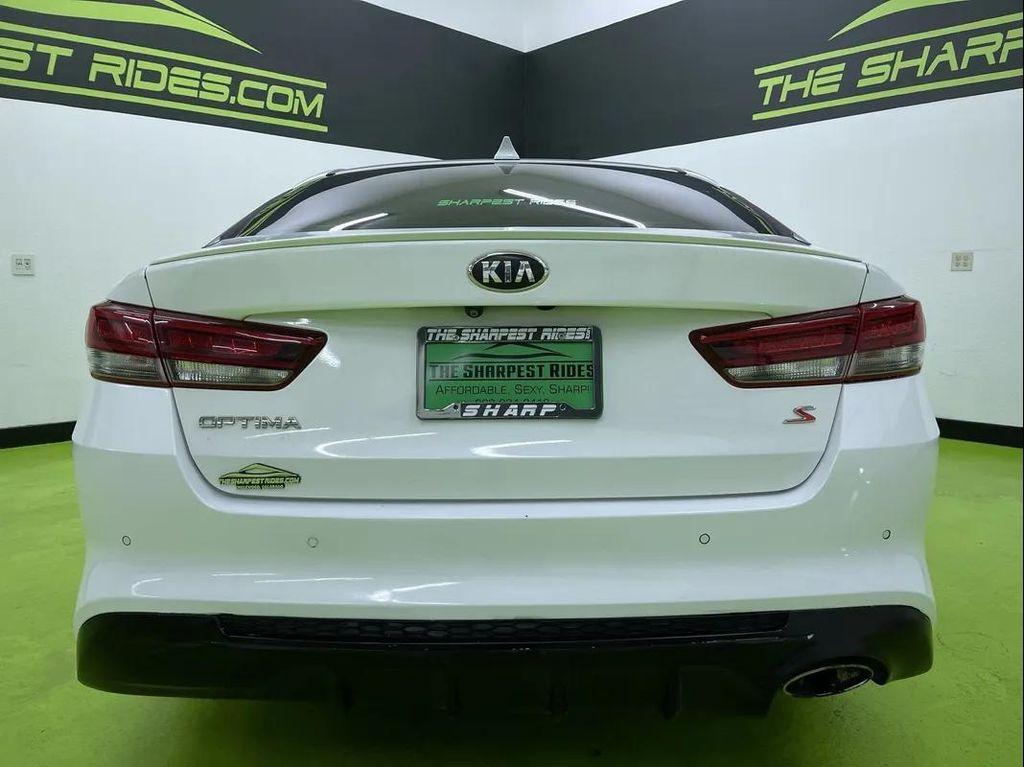 used 2018 Kia Optima car, priced at $13,988