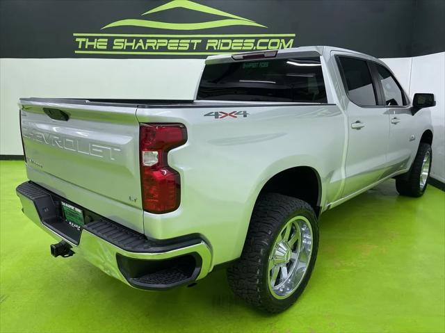 used 2019 Chevrolet Silverado 1500 car, priced at $27,988