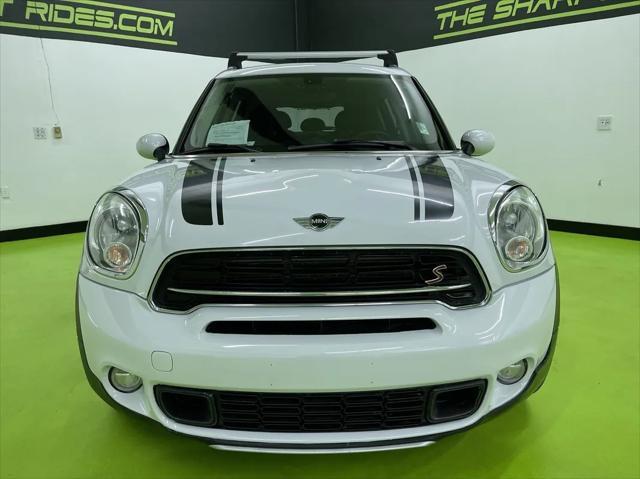 used 2016 MINI Countryman car, priced at $11,988