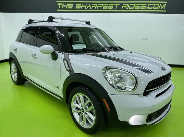 used 2016 MINI Countryman car, priced at $11,988