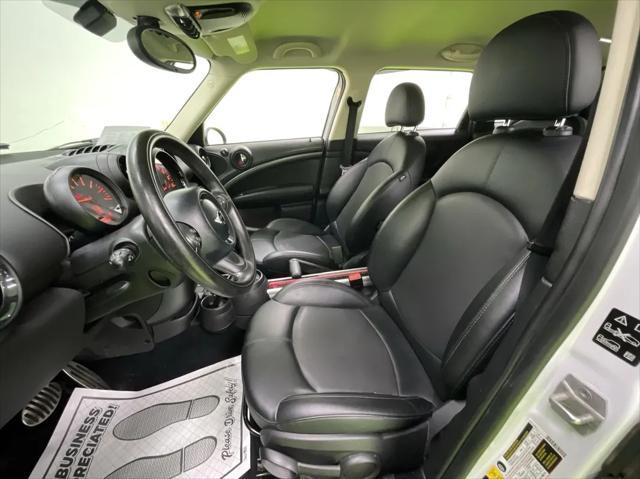 used 2016 MINI Countryman car, priced at $11,988