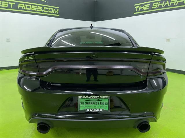 used 2018 Dodge Charger car, priced at $26,988