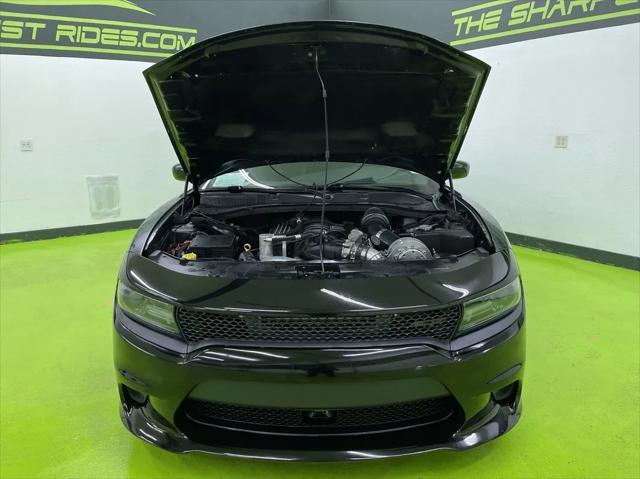 used 2018 Dodge Charger car, priced at $26,988