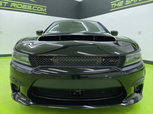 used 2018 Dodge Charger car, priced at $26,988