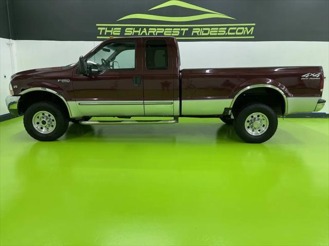 used 2000 Ford F-250 car, priced at $9,988