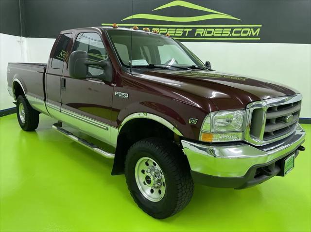 used 2000 Ford F-250 car, priced at $9,988