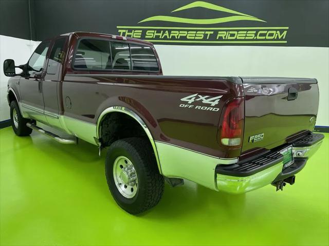 used 2000 Ford F-250 car, priced at $9,988