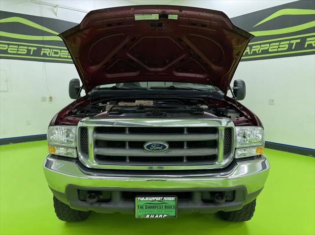 used 2000 Ford F-250 car, priced at $9,988