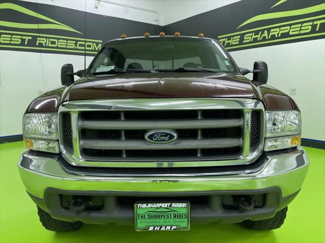 used 2000 Ford F-250 car, priced at $9,988