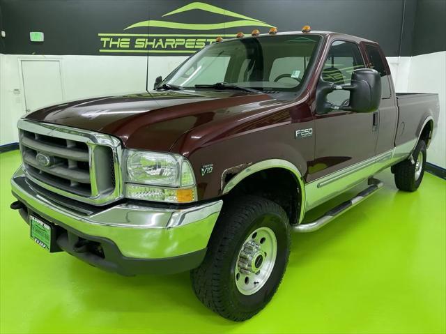 used 2000 Ford F-250 car, priced at $9,988