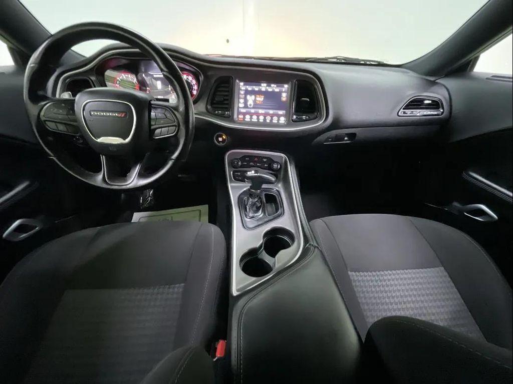 used 2022 Dodge Challenger car, priced at $27,488