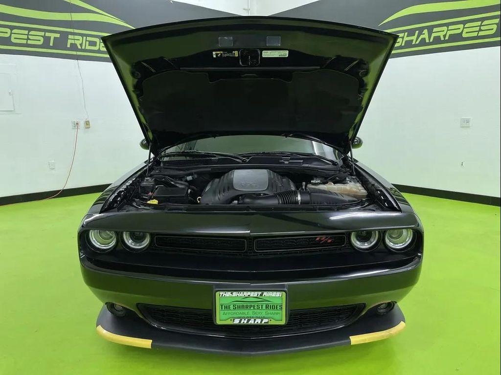 used 2022 Dodge Challenger car, priced at $27,488