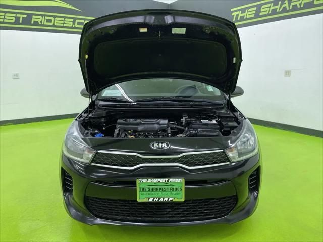 used 2018 Kia Rio car, priced at $9,888