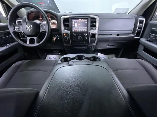 used 2019 Ram 1500 car, priced at $18,988