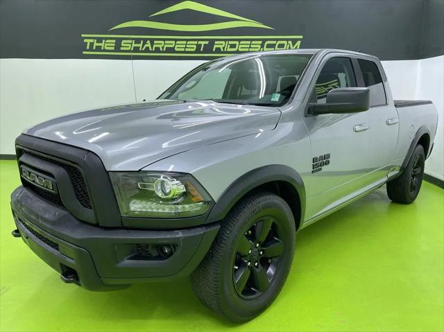 used 2019 Ram 1500 car, priced at $18,988