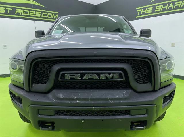 used 2019 Ram 1500 car, priced at $18,988