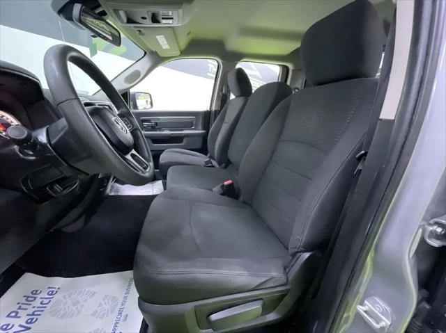 used 2019 Ram 1500 car, priced at $18,988