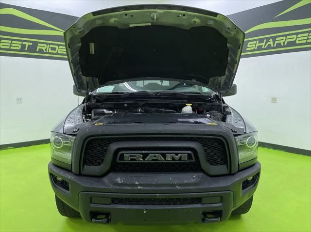 used 2019 Ram 1500 car, priced at $18,988