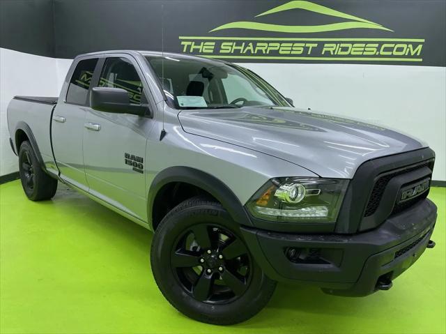 used 2019 Ram 1500 car, priced at $18,988