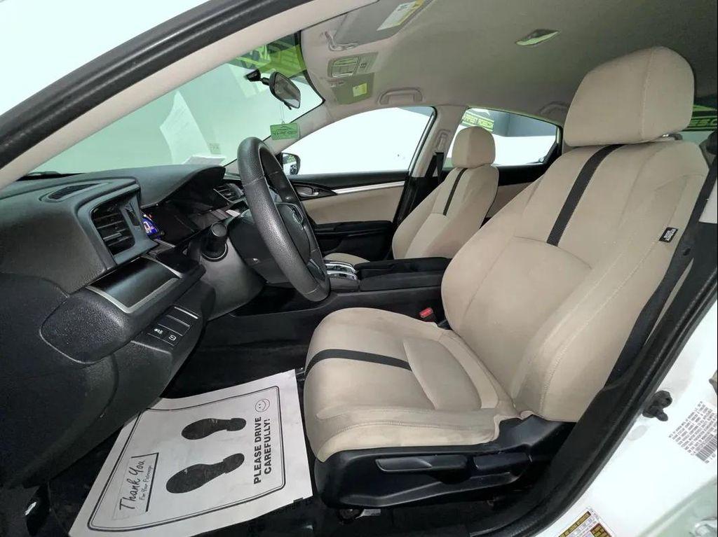 used 2018 Honda Civic car, priced at $18,488