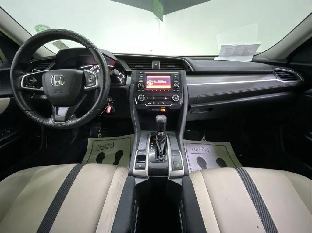 used 2018 Honda Civic car, priced at $18,488