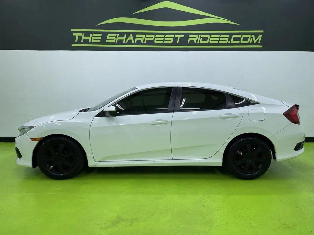 used 2018 Honda Civic car, priced at $18,488