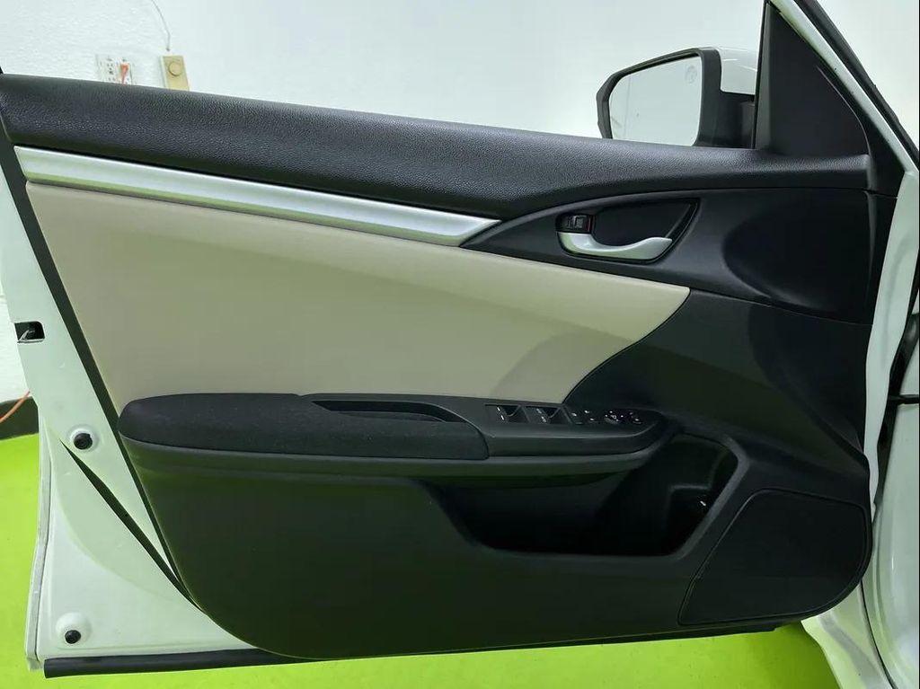 used 2018 Honda Civic car, priced at $18,488