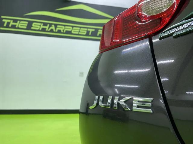 used 2013 Nissan Juke car, priced at $7,988