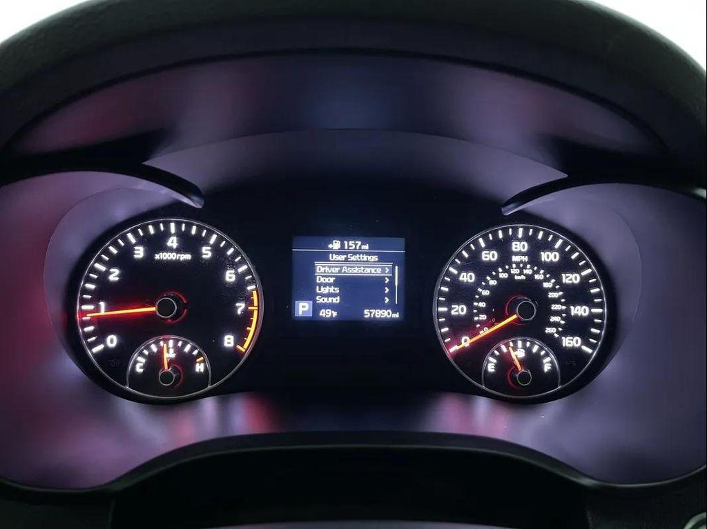 used 2020 Kia Optima car, priced at $19,488